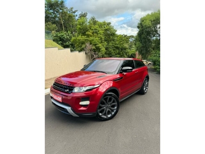 Land Rover Range Rover Evoque 2.0 Si4 Coupé Dynamic Tech Pack 2013