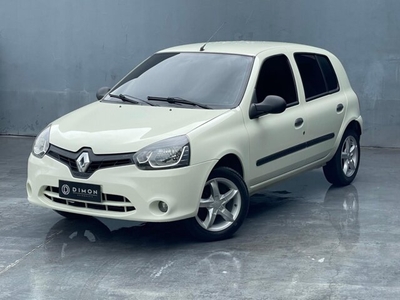 Renault Clio Expression 1.0 16V (Flex) 2014