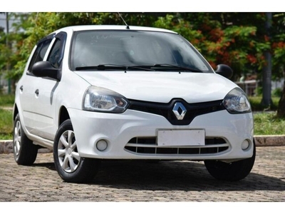 Renault Clio Expression 1.0 16V (Flex) 2015