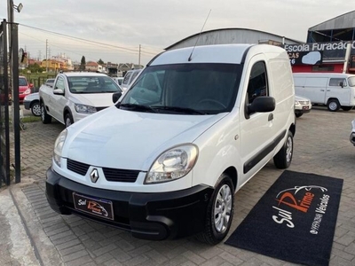 Renault Kangoo Express 1.6 16V (Flex) 2014