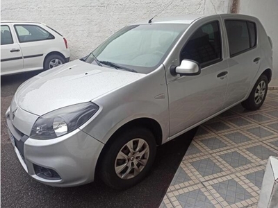 Renault Sandero Expression 1.0 16V (flex) 2014