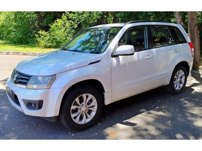 Suzuki Grand Vitara 2.0 16V 2WD Auto 2013