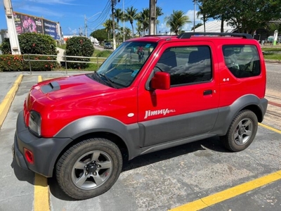 Suzuki Jimny 1.3 4WD 4All 2019