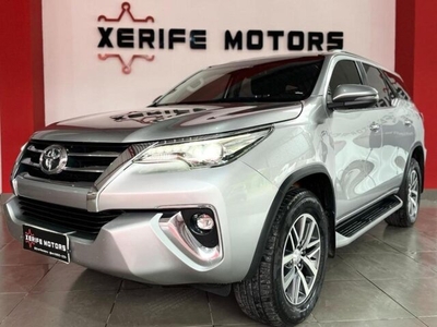 Toyota Hilux Cabine Dupla Hilux 2.8 TDI CD SRX 50th 4x4 (Aut) 2019