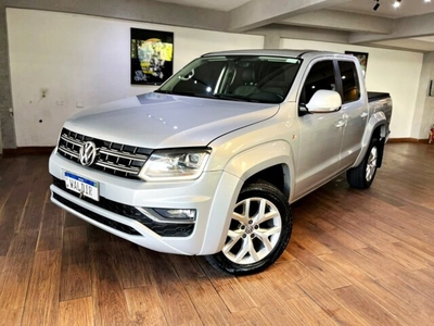 Volkswagen Amarok 2.0 CD 4x4 TDi Highline (Aut) 2018