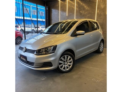 Volkswagen Fox Trendline 1.0 TEC (Flex) 2015