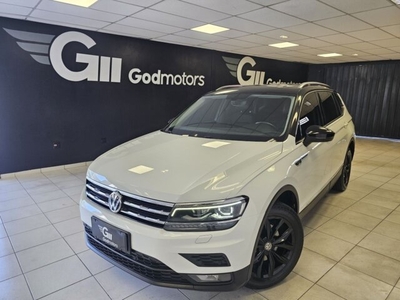 Volkswagen Tiguan Allspace Comfortline 1.4 250 TSI DSG 2018