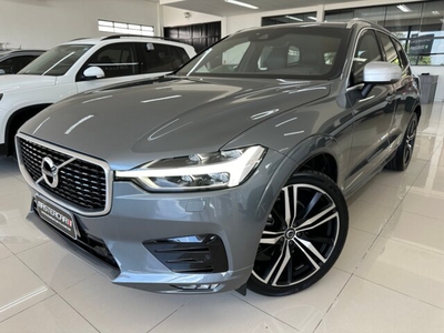 Volvo XC60 2.0 T5 R-Design AWD 2018