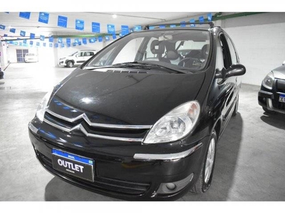 XSARA PICASSO Preto 2008