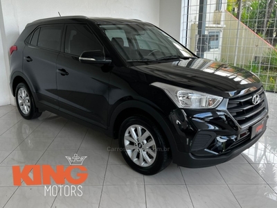 CRETA 1.6 16V FLEX SMART AUTOMATICO 2020