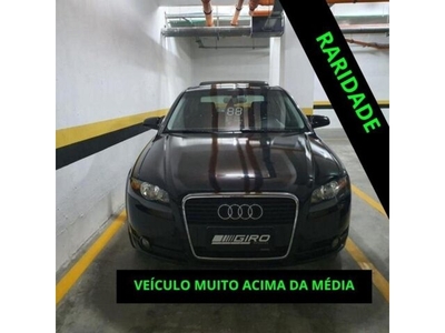 Audi A4 1.8 20V Turbo (multitronic) 2007