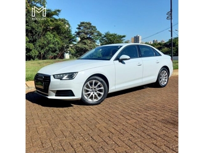 Audi A4 2.0 TFSI Attraction S Tronic 2017
