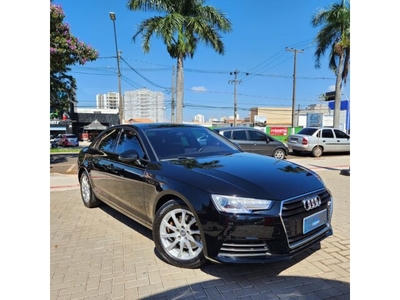 Audi A4 2.0 TFSI Attraction S Tronic 2018