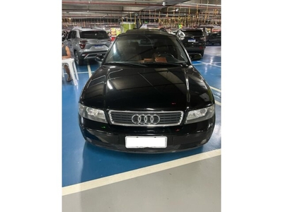 Audi A4 2.8 V6 30V (tiptronic) 2000