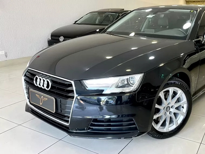 Audi A4 2.0 Tfsi Attraction