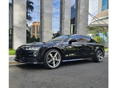 Audi A7 2.0 TFSI Ambiente S Tronic 2016