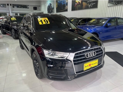 Audi Q3 1.4 Black Edition S tronic (Flex) 2019