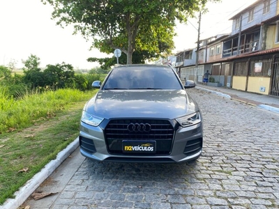 Audi Q3 1.4 TFSI Ambition S Tronic 2016