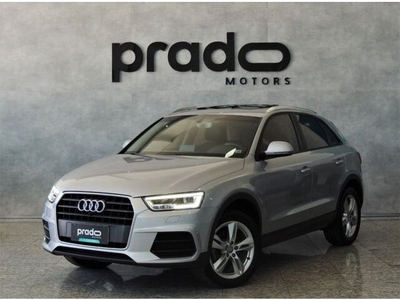 Audi Q3 1.4 TFSI Ambition S Tronic 2016