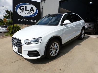 Audi Q3 1.4 TFSI Attraction S Tronic 2017