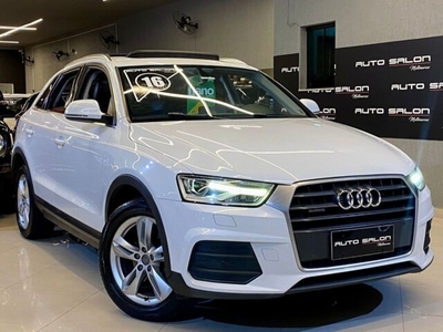 Audi Q3 2.0 TFSI Ambiente S Tronic Quattro 2016