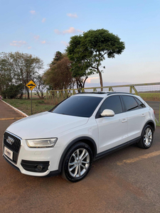 Audi Q3 2.0 Tfsi Ambiente S-tronic Quattro 5p