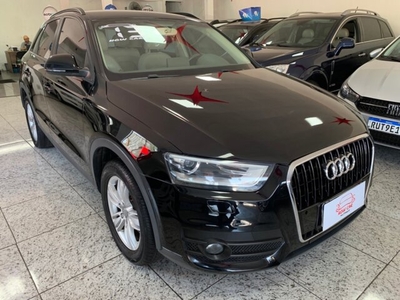 Audi Q3 2.0 TFSI Attraction S Tronic Quattro 2013