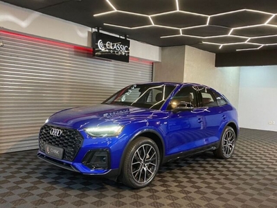 Audi Q5 Sportback 2.0 S Line S Tronic Quattro 2022