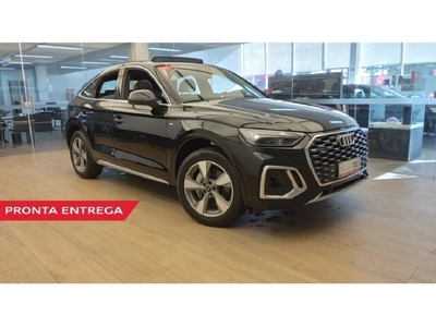 Audi Q5 Sportback 2.0 TFSIe Performance Black S Tronic Quattro 2023