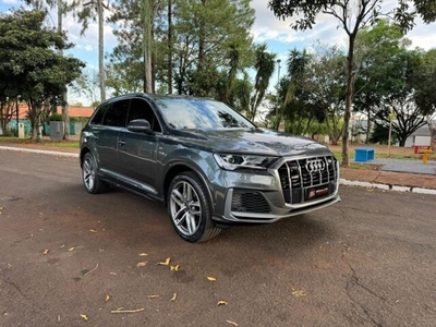 Audi Q7 3.0 S-Line Tiptronic Quattro 2022