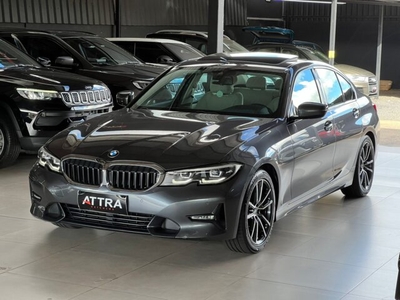 BMW Série 3 320i GP 2.0 Flex 2022