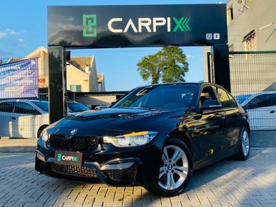 BMW Série 3 320i Sport ActiveFlex 2016