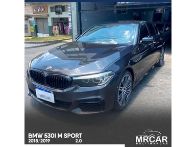 BMW Série 5 530i M Sport 2019