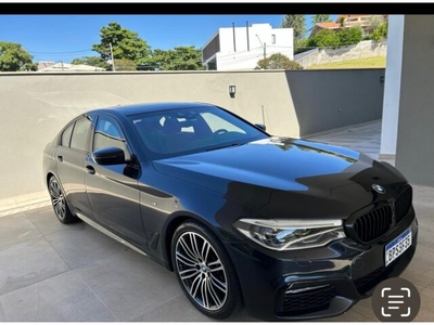 BMW Série 5 540i M Sport 2018