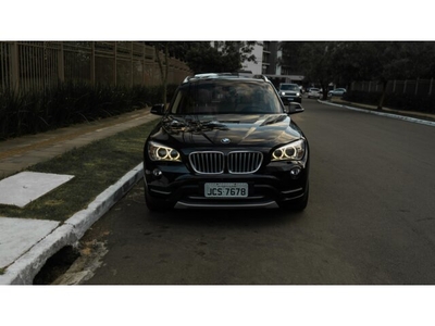 BMW X1 2.0 sDrive20i (Aut) 2014