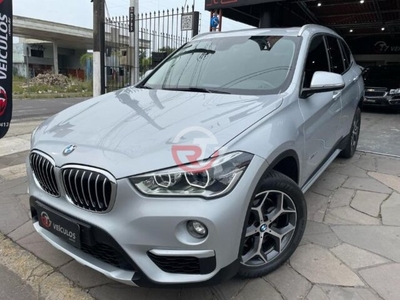 BMW X1 2.0 sDrive20i X-Line ActiveFlex 2018