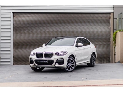 BMW X4 2.0 xDrive30i M Sport 2019