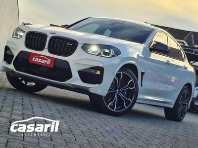 BMW X4 3.0 M Competition 2021