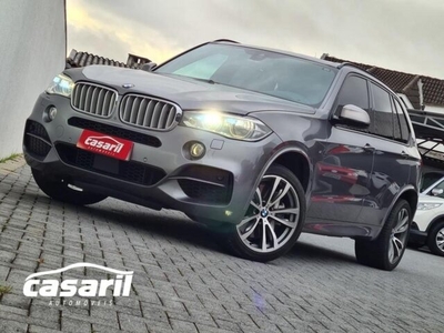 BMW X5 3.0 M50D 2015