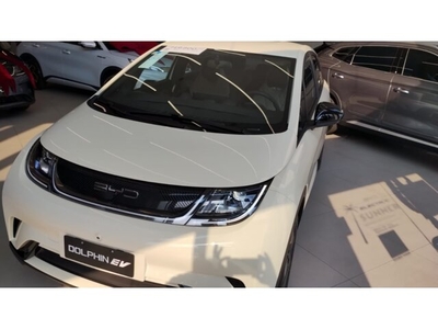 BYD Dolphin BEV 45kWh 2024