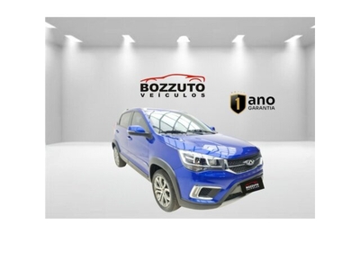 CAOA Chery Tiggo 2 Tiggo2 1.5 16V ACT (Aut) (Flex) 2019