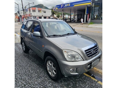 CAOA Chery Tiggo 2.0 16V 2012