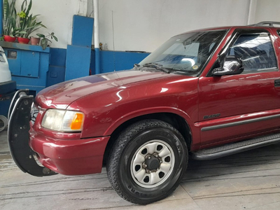 Chevrolet Blazer 2.2 Std 5p