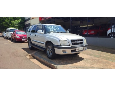 Chevrolet Blazer Advantage 4x2 2.4 MPFi 2005