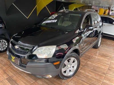 Chevrolet Captiva Sport 2.4 16V (Aut) 2009