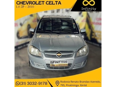 Chevrolet Celta Life 1.0 VHCE (Flex) 2p 2010