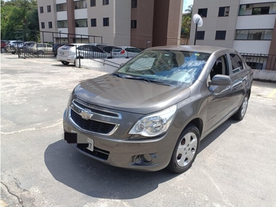 Chevrolet Cobalt LT 1.8 8V (Aut) (Flex) 2015