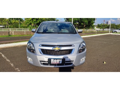 Chevrolet Cobalt LTZ 1.8 8V (Aut) (Flex) 2014