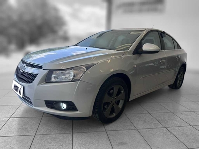 Chevrolet CRUZE 1.8 LT 16V FLEX 4P AUTOMATICO