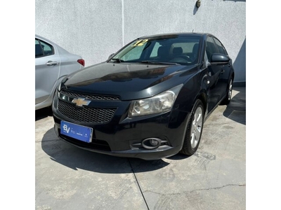 Chevrolet Cruze LT 1.8 16V Ecotec (Aut)(Flex) 2012